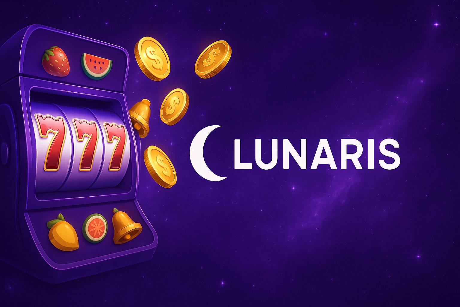 LunarisPlay interface preview