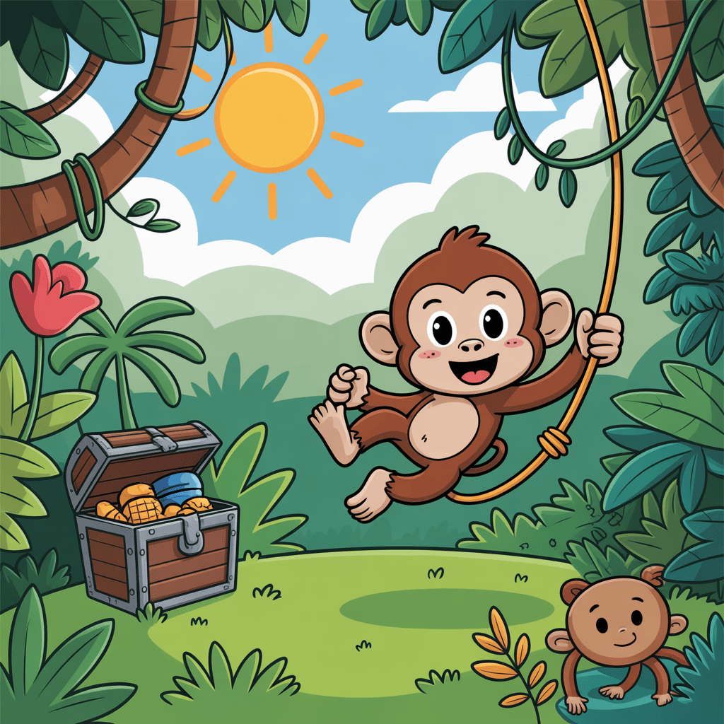 Fortune Jungle preview